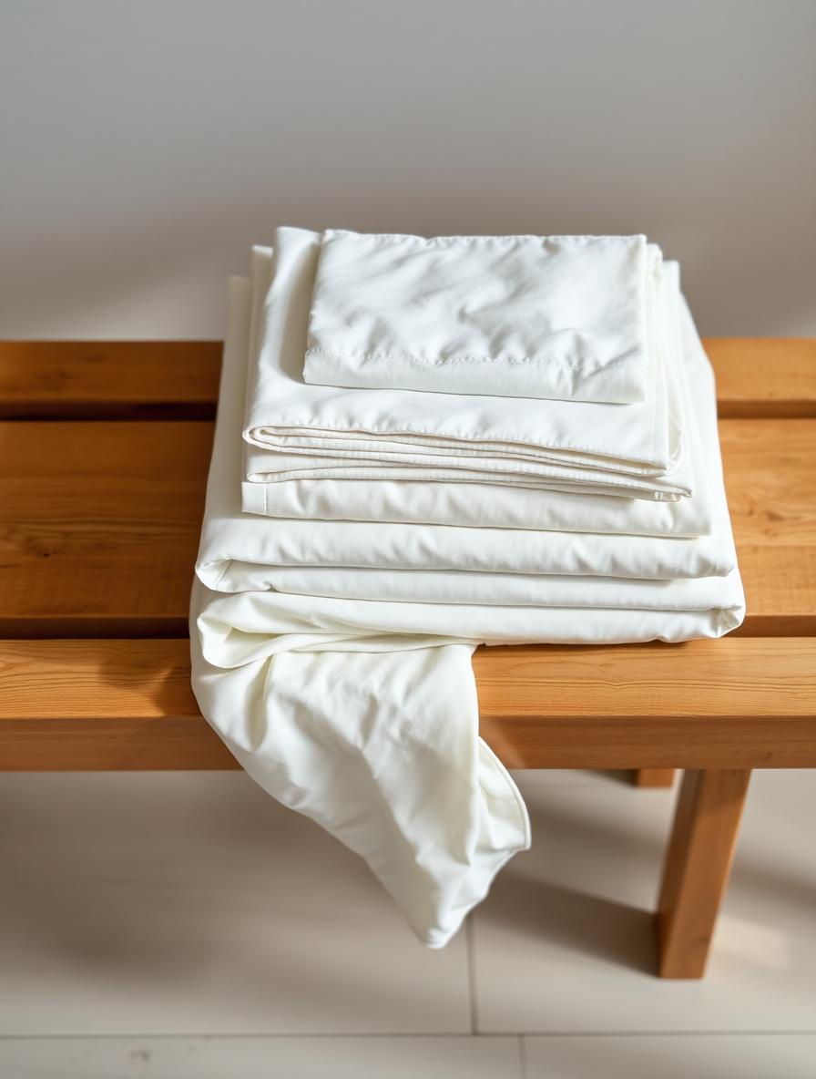 Bedsheets — Plain