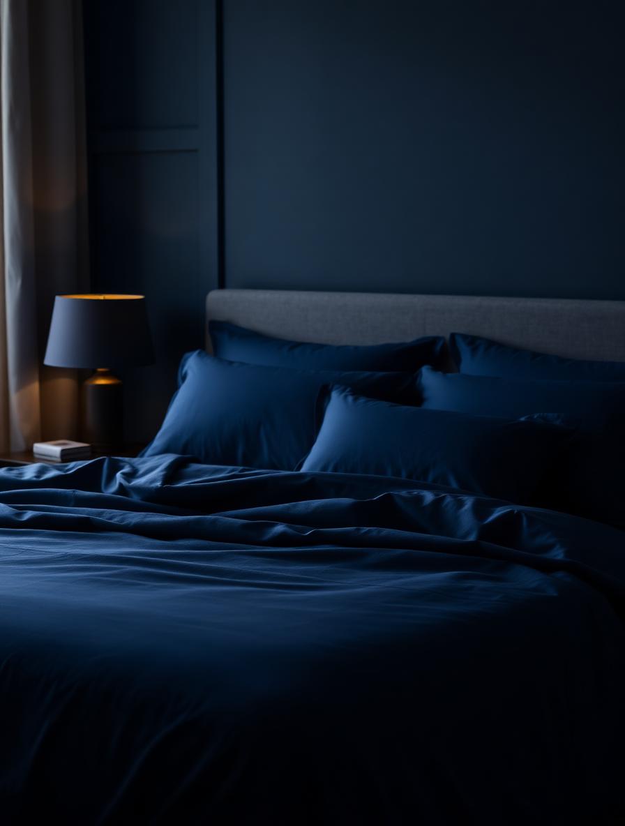 Bedsheets — Printed Cotton Sateen